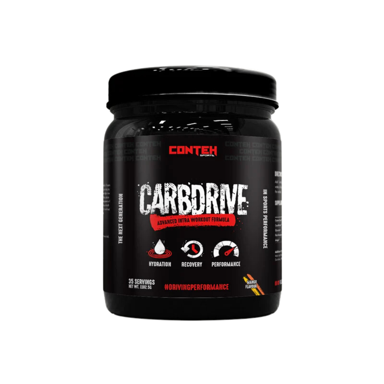 Conteh Sports - Carbdrive