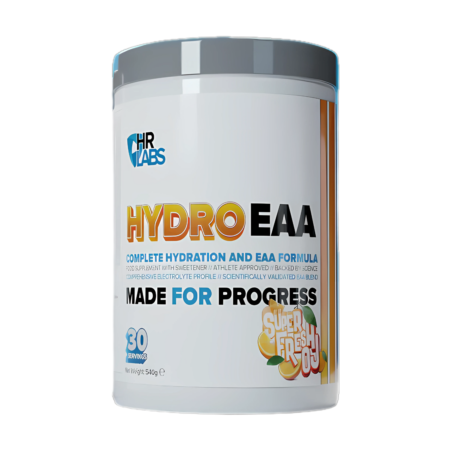 HR Labs - Hydro EAA