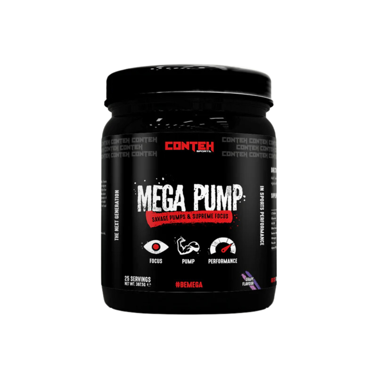 Conteh Sports - Mega Pump