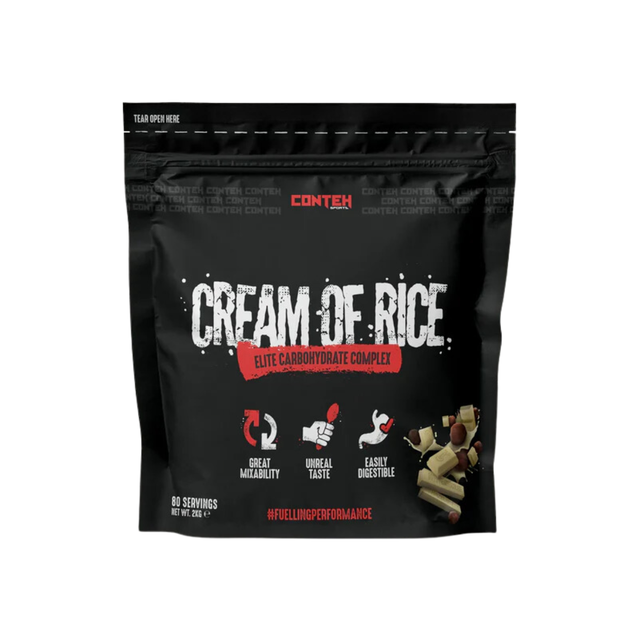 Conteh Spors - Cream of Rice