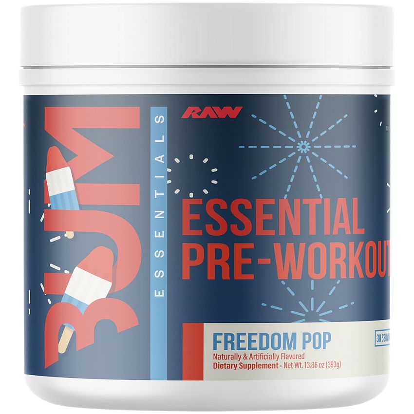 Raw Nutrition - Essential Pre