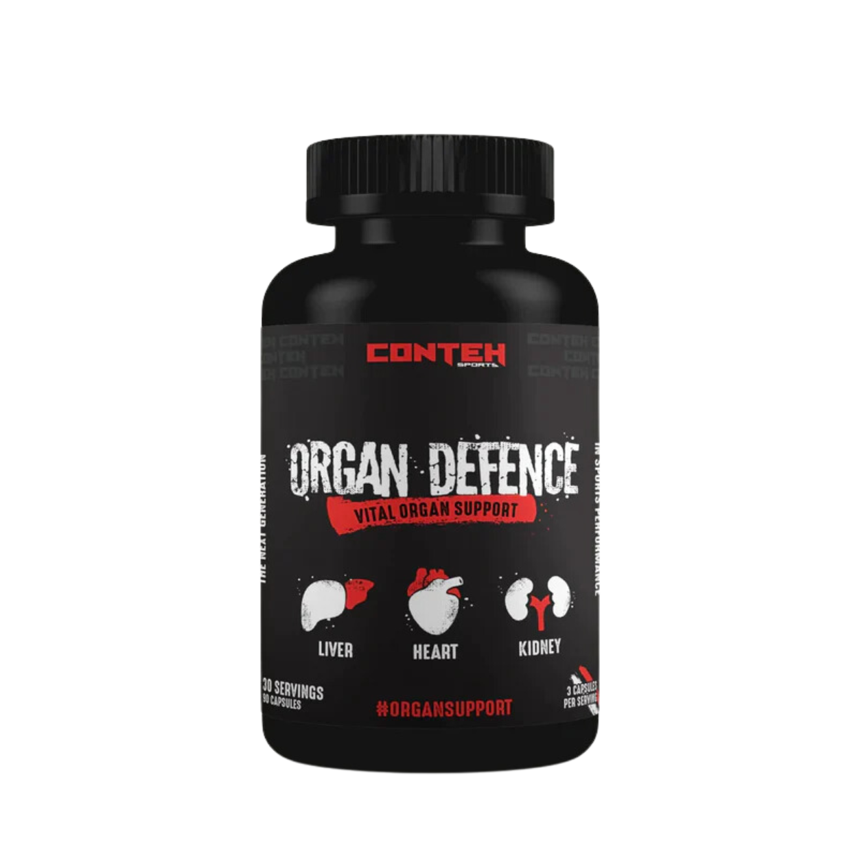 Conteh Sports - Organ Defence