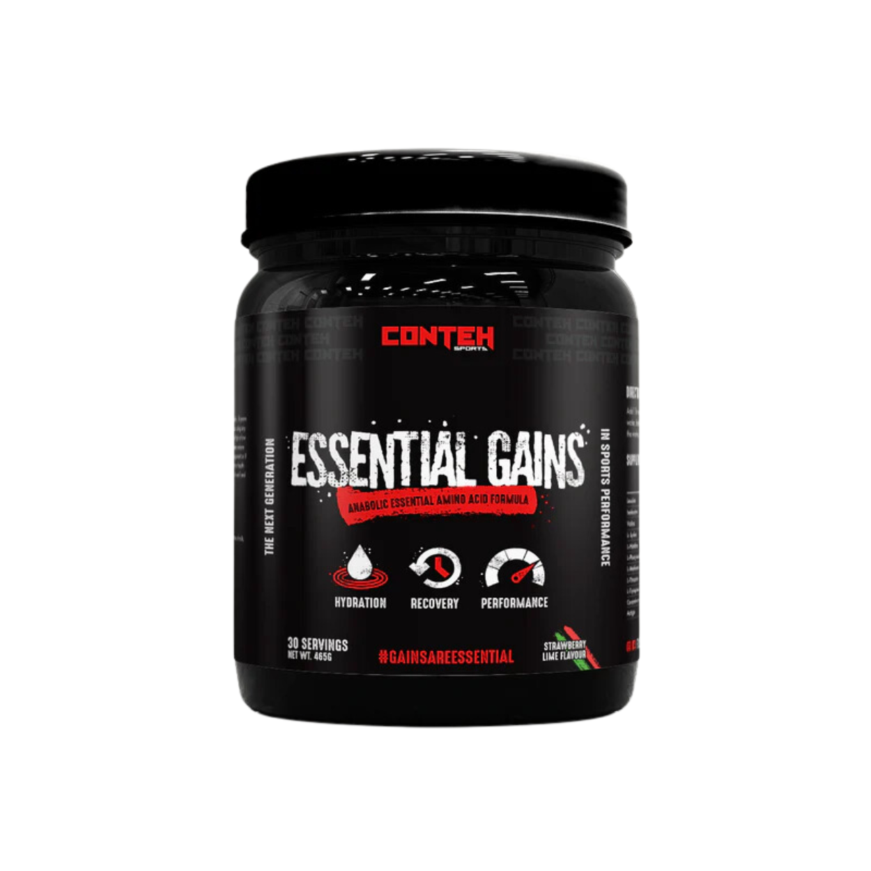 Conteh Sports - Essential Gains EAA