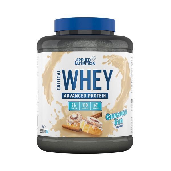 Applied Nutrition - Critical Whey Cinnamon Bun