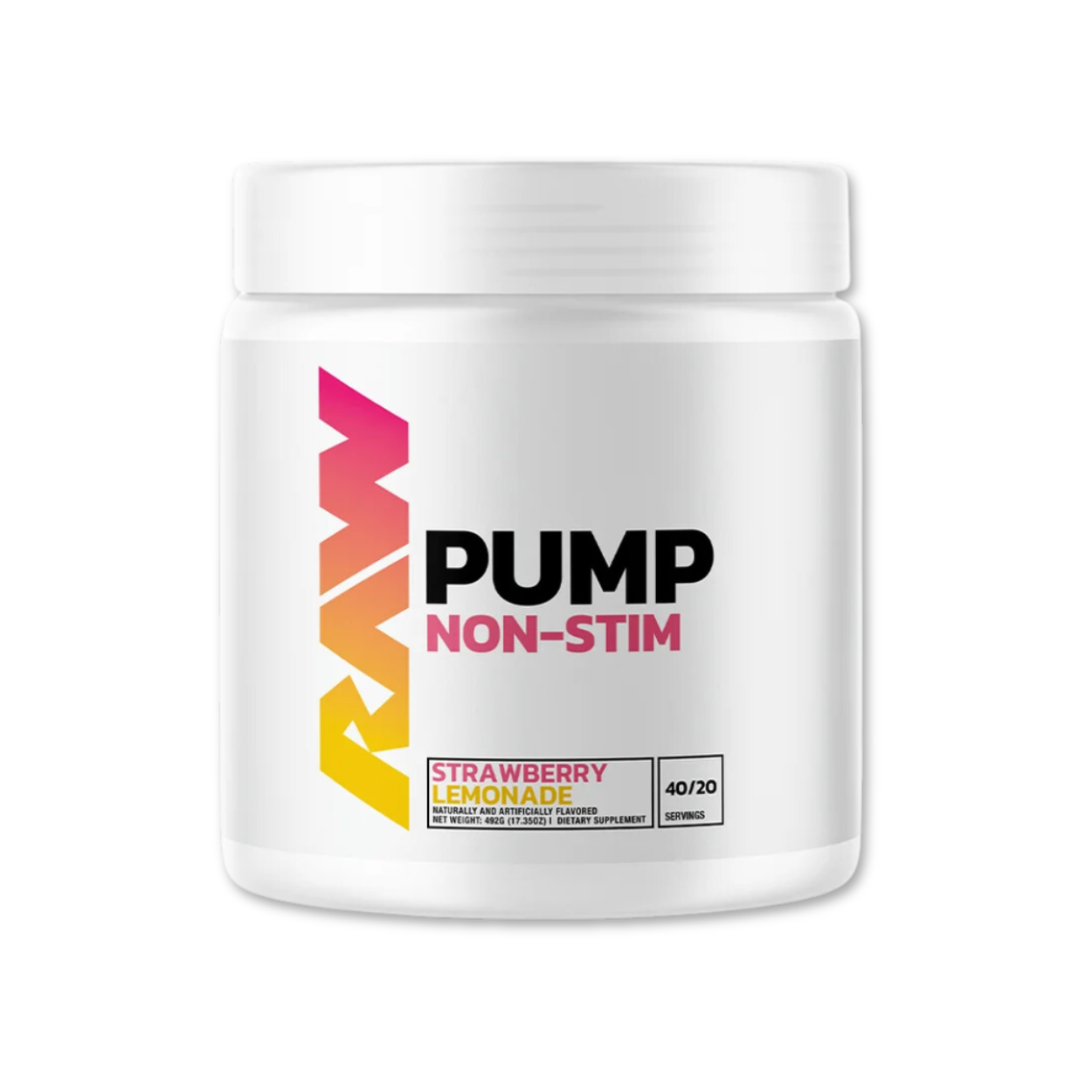 Raw Nutrition US  - Pump