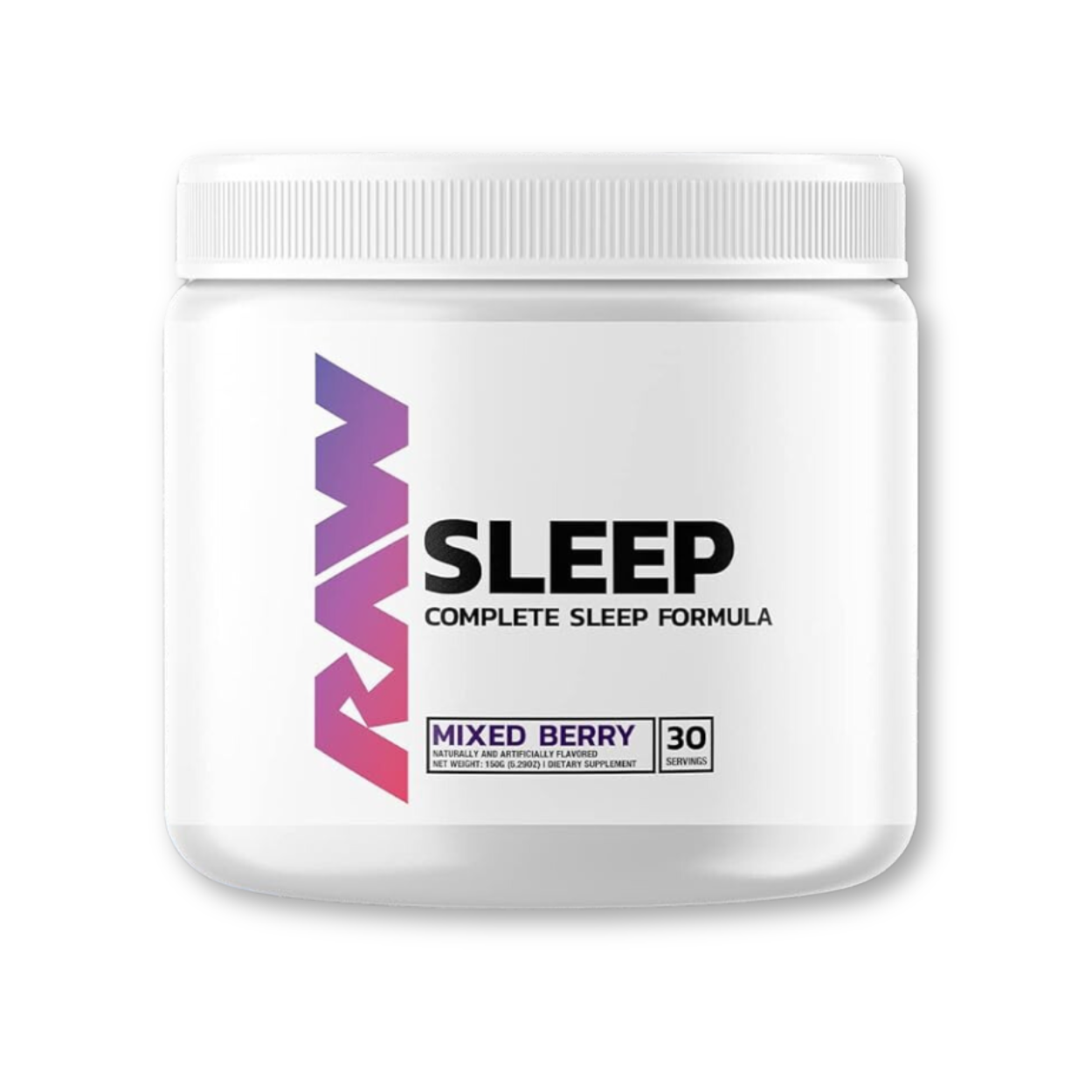 Raw Nutrition - Sleep 