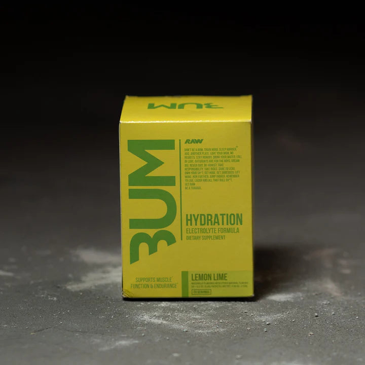 Raw Nutriton - BUM HYDRATE