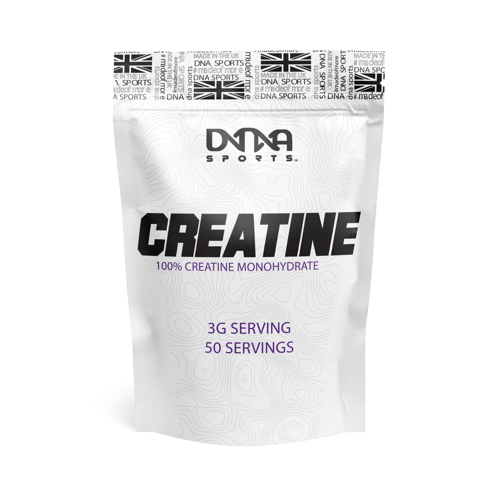 DNA Sports - Creatine Monohydrate 150g