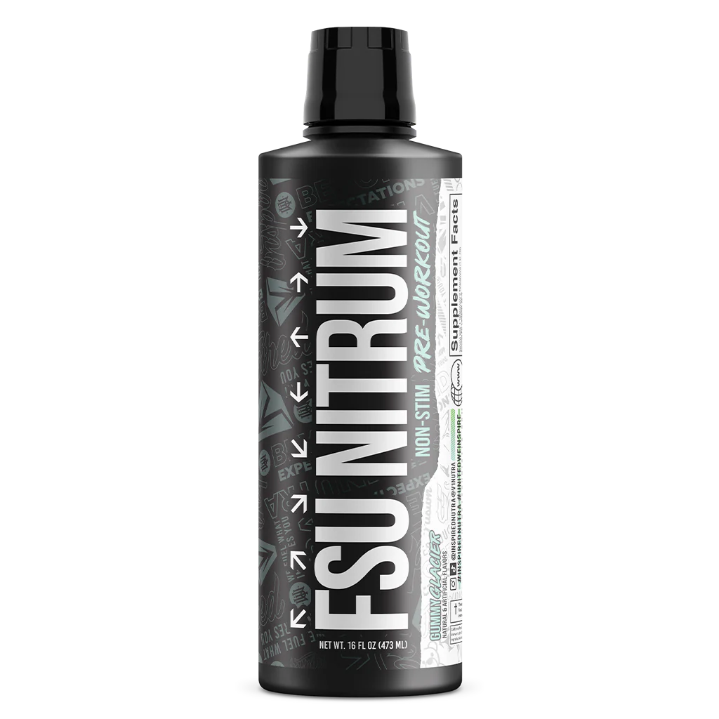 Inspired Nutra - FSU Nitrum Pump