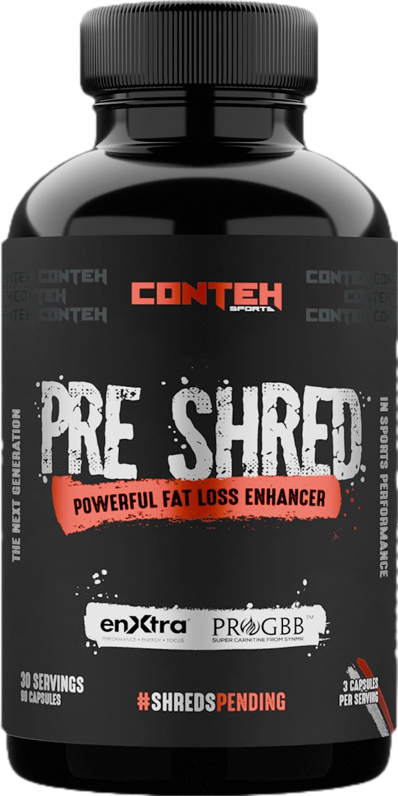 Conteh Sports - Pre Shred