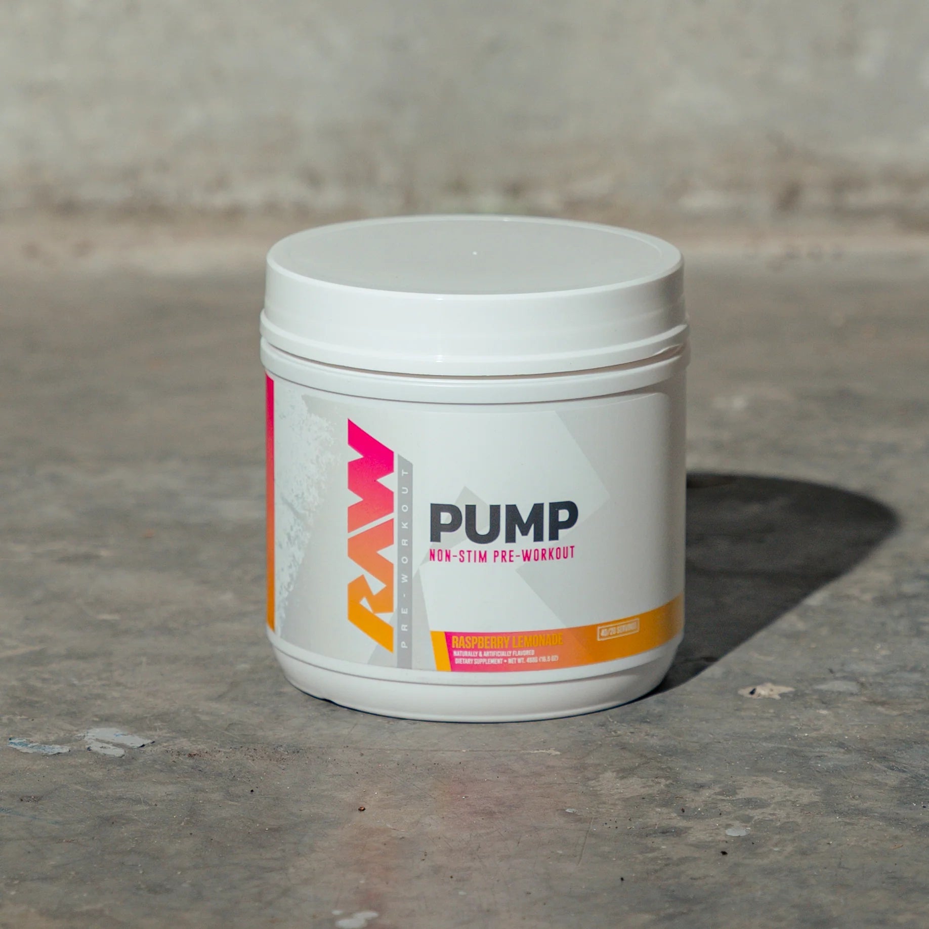 Raw Nutrition - Pump