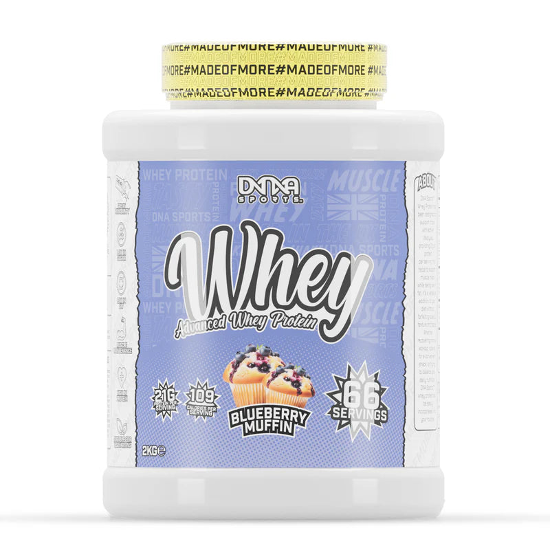 DNA Sports - Advanced Whey Protein 2kg