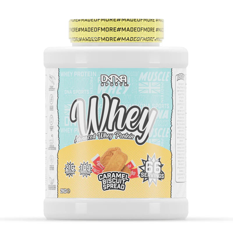 DNA Sports - Advanced Whey Protein 2kg