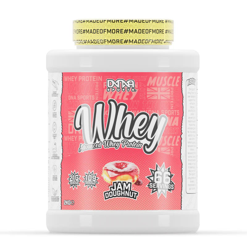 DNA Sports - Advanced Whey Protein 2kg