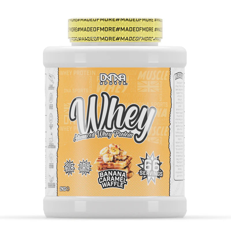 DNA Sports - Advanced Whey Protein 2kg