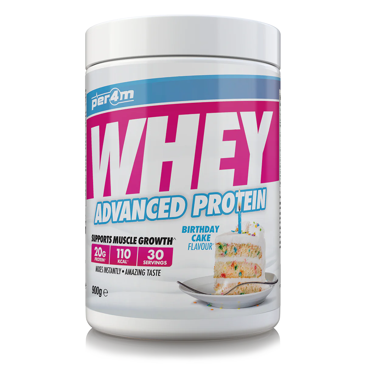 Per4m - Whey Protein 900g