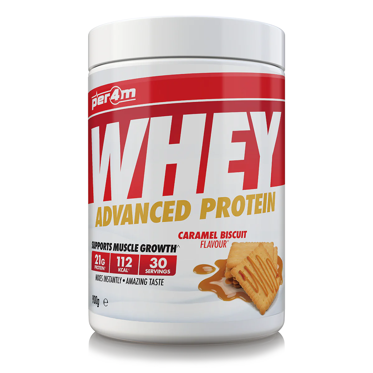 Per4m - Whey Protein 900g